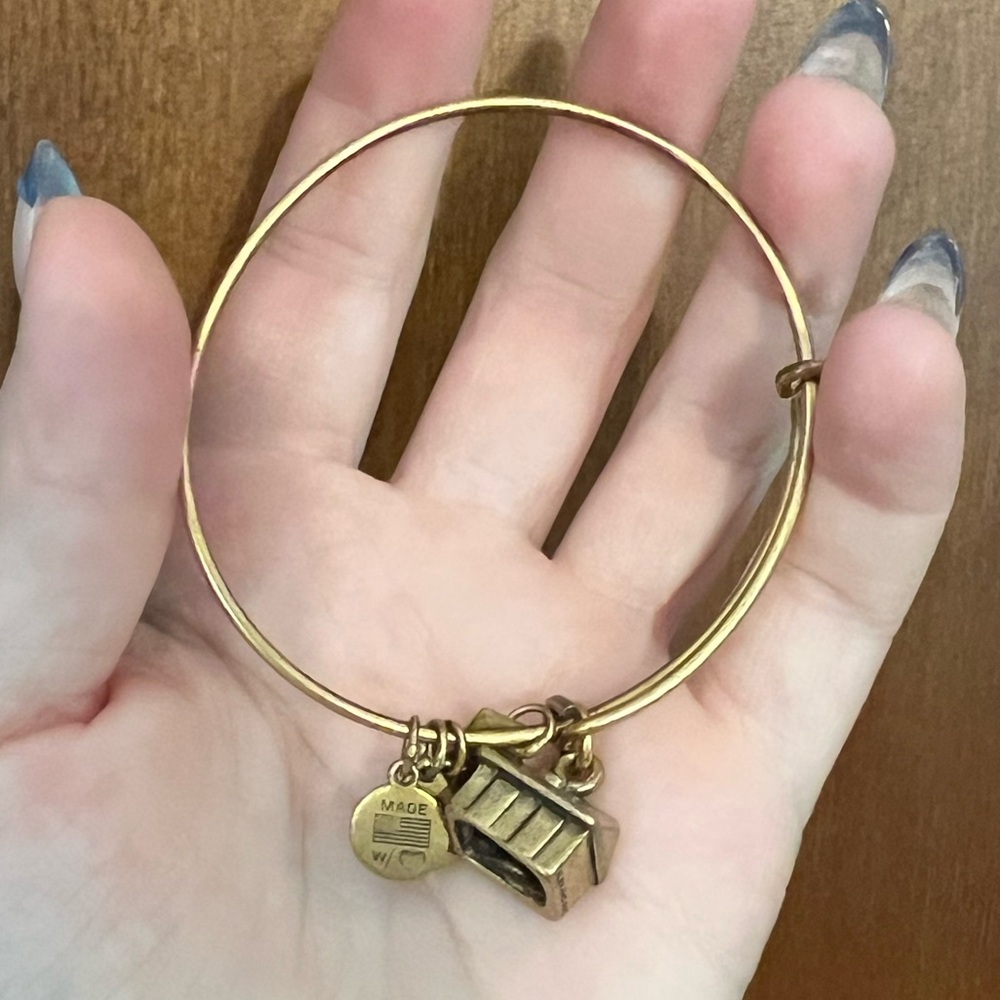 monopoly alex and ani bracelet
